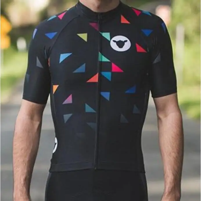 Женская футболка с коротким рукавом Ropa ciclismo Pro team летняя зеленая дышащая одежда