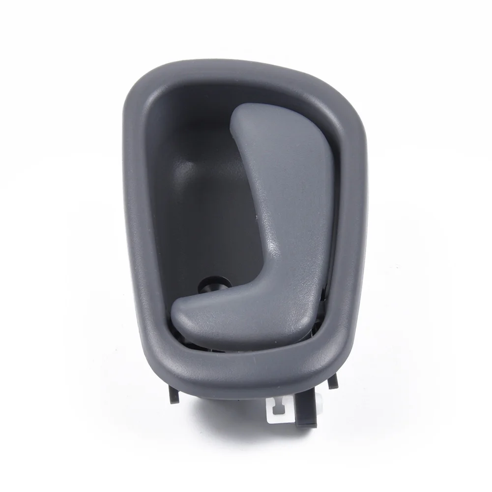 1 пара внутренняя дверная ручка Левая Правая аксессуары для Corolla 98 02 VS998|Комнатные