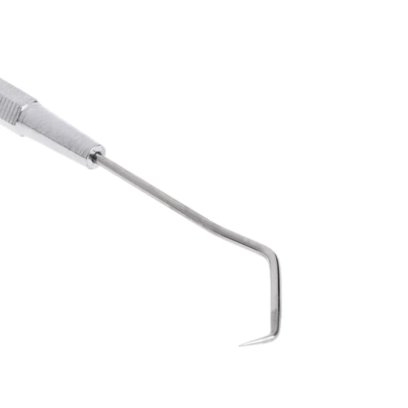 Стоматологический эндододонтический исследовательский инструмент скребок для