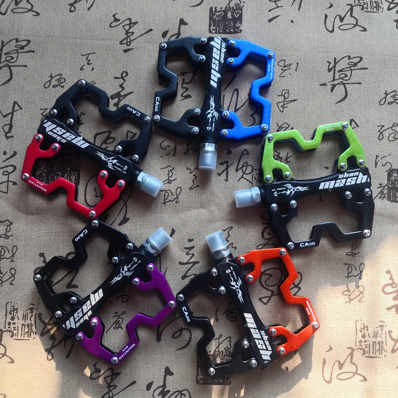 Велосипедные педали ультралегкие велосипедные с герметичным подшипником из