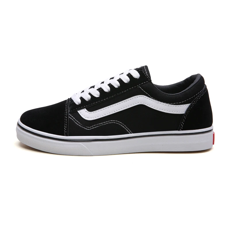 

New 2021 Women Shoes Men's Black Shoes Comfortable Couple Canvas Shoes Platform Sneakers Men's Comfortable Driving Casual Shoes