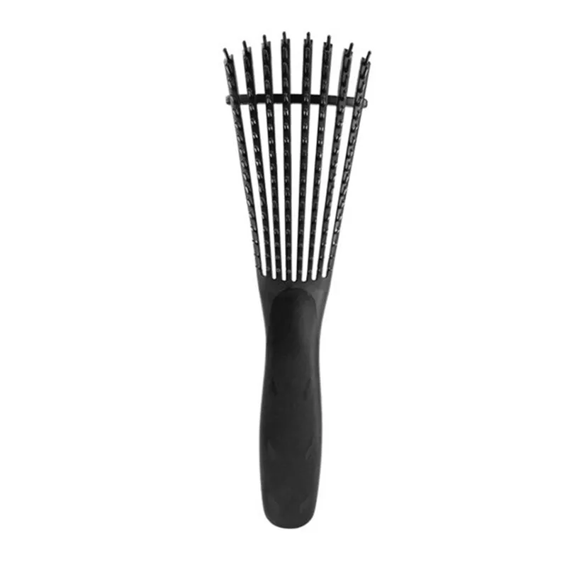 

1PC New Scalp Massage Comb Hair Brush Women Detangle Hairbrush Anti-tie Knot Professional Hair Brush Octopus Type Comb