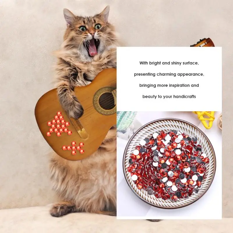 30 г 4 мм Стразы с блестками и кристаллами акриловые драгоценные камни плоской