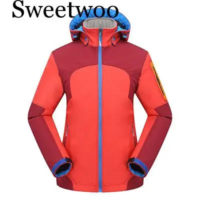 Новинка зимняя женская куртка мягкая оболочка для улицы водонепроницаемая