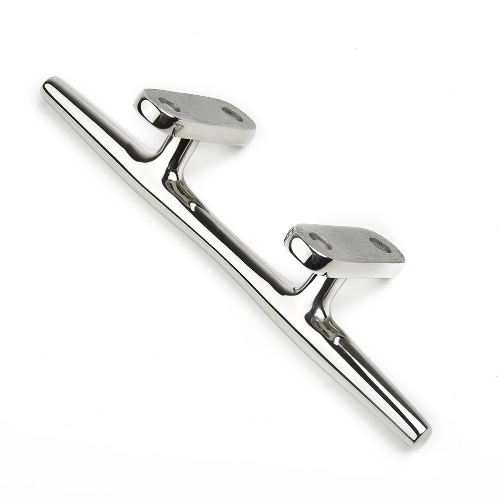 

6" Lock Bolt Inch Mooring Cleat Marine Lock Bolt Yacht Stainless Steel