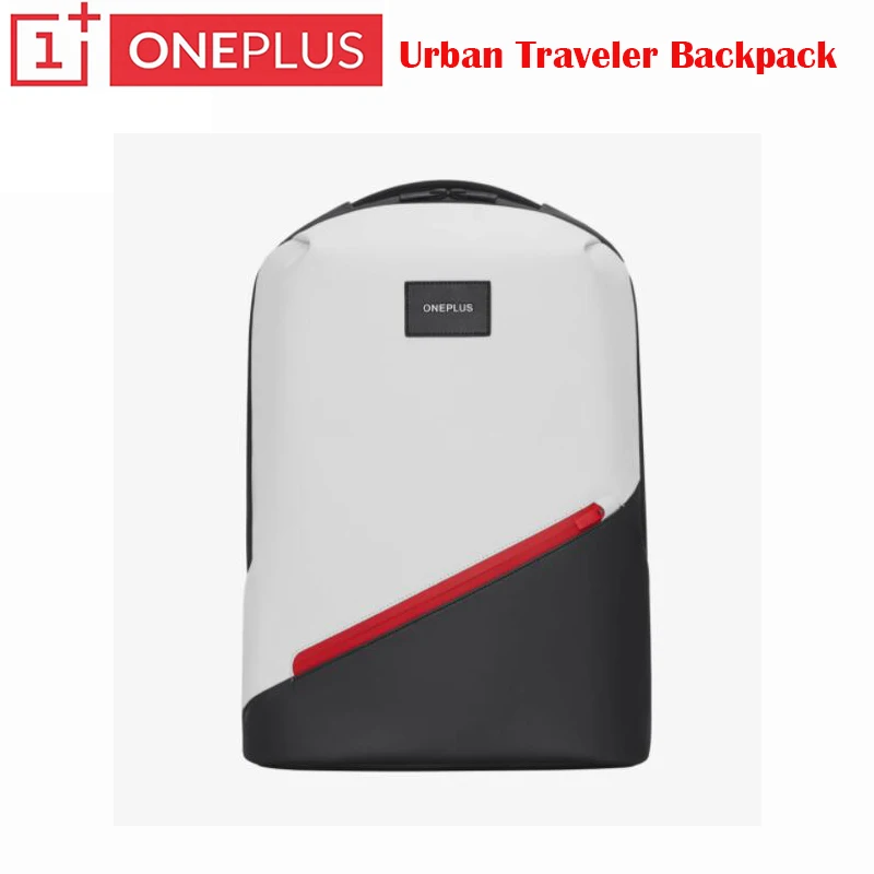 

Рюкзак OnePlus Urban Traveler, 9 карманов и отделений