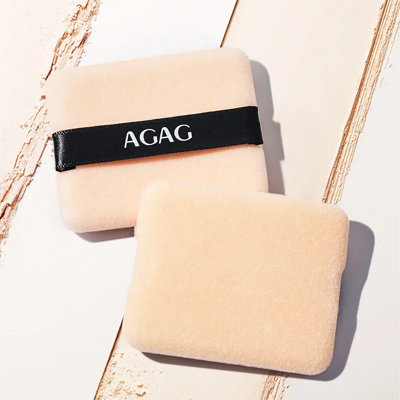 Тоник-пудра AGAG в египетском стиле стойкий консилер с контролем жирности Белый