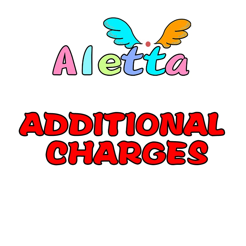 

Additional fees for shipping cost or other payment or the post fee for warranty