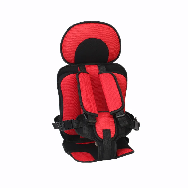 

Portable Baby Seat Chair Travelling Toddler Pad Travel Cushion Seat Sitting Mat Child Up To 12 Years Old Protect Baby Safe