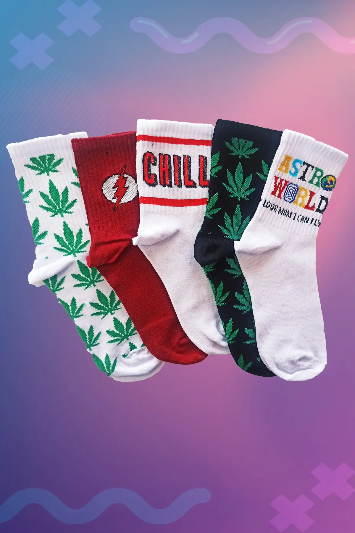 

4 Pair New Unisex Ankle Funny Socks Cartoon Basketball Socks Men Boys Girls Cotton Novelty Socks 36-44 Size Cool Socks