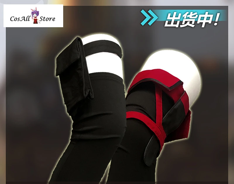 

Arknights Melantha Cosplay Costume uniform dress female