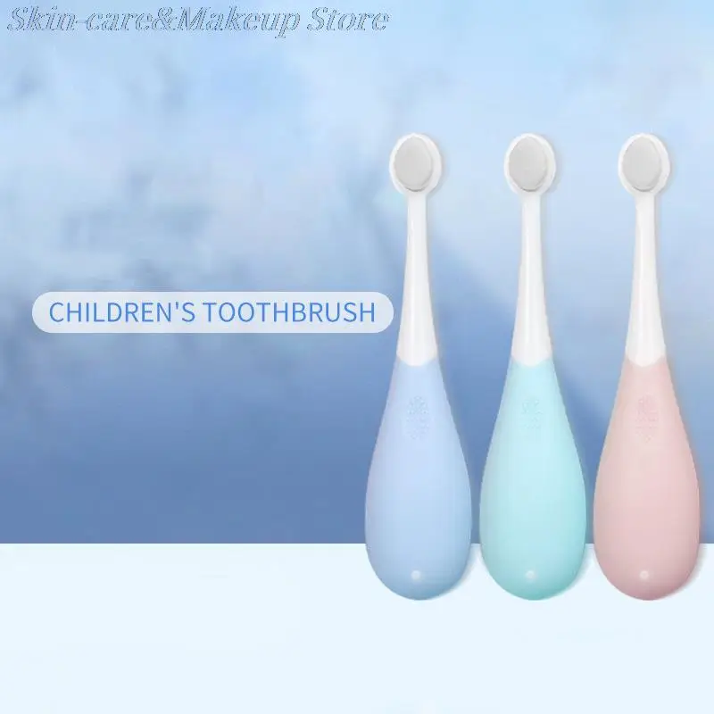 

Soft Baby Toothbrushes Cleaning Teeth Care Hygiene Brush Infant Tooth Brush