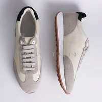 withered england style moral training shoes vulcanized shoes retro patchwork casual women shoes genuine leather sneakers women