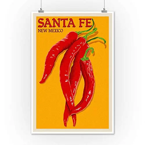 Железный Новый мексиканский металлический жестяной знак Retor Настенный декор 8x12