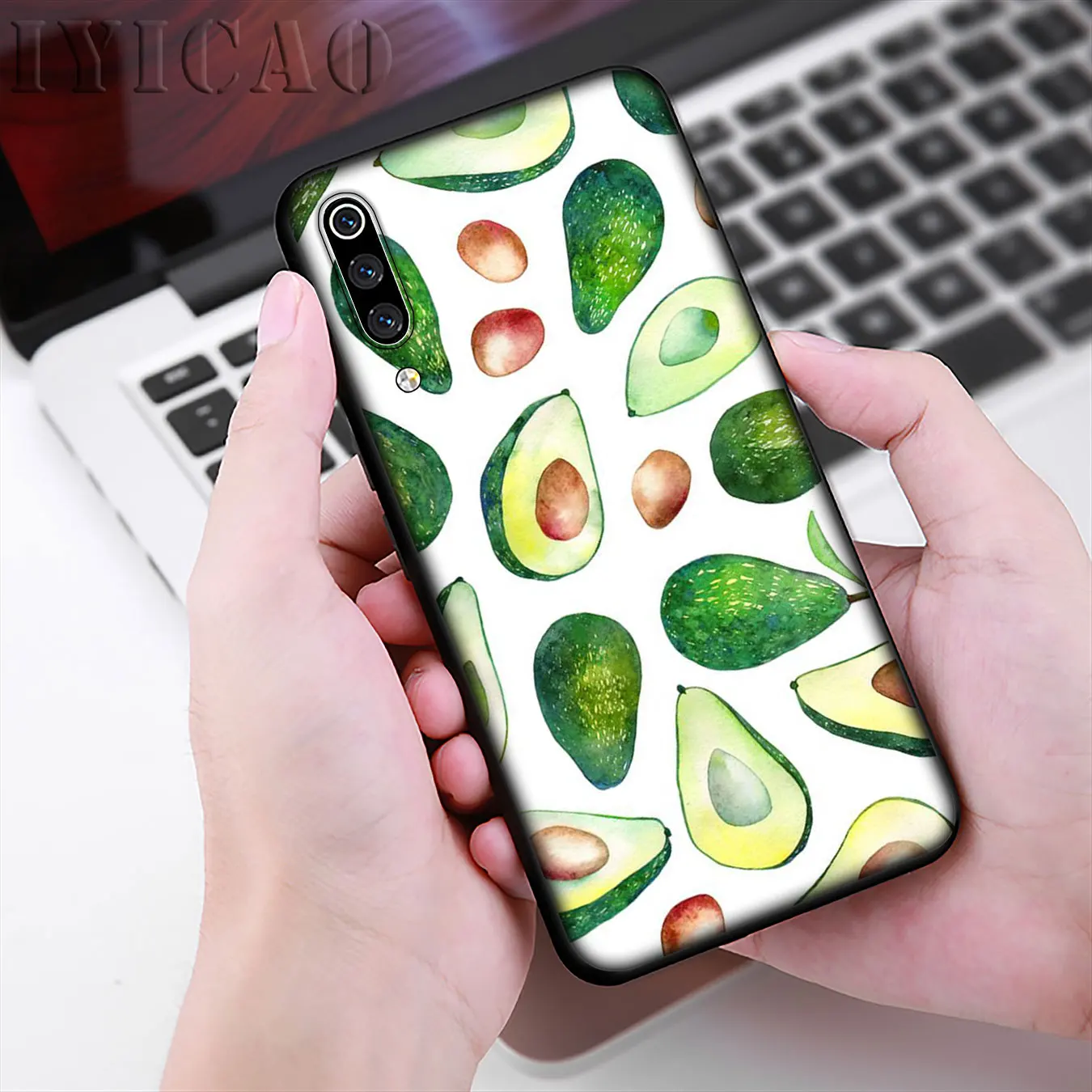 Мягкий силиконовый чехол IYICAO для Xiaomi Mi 10 9 9T A3 Pro 8 SE A2 Lite A1 CC9 CC9E 6 pocophone f1 Mi10 |