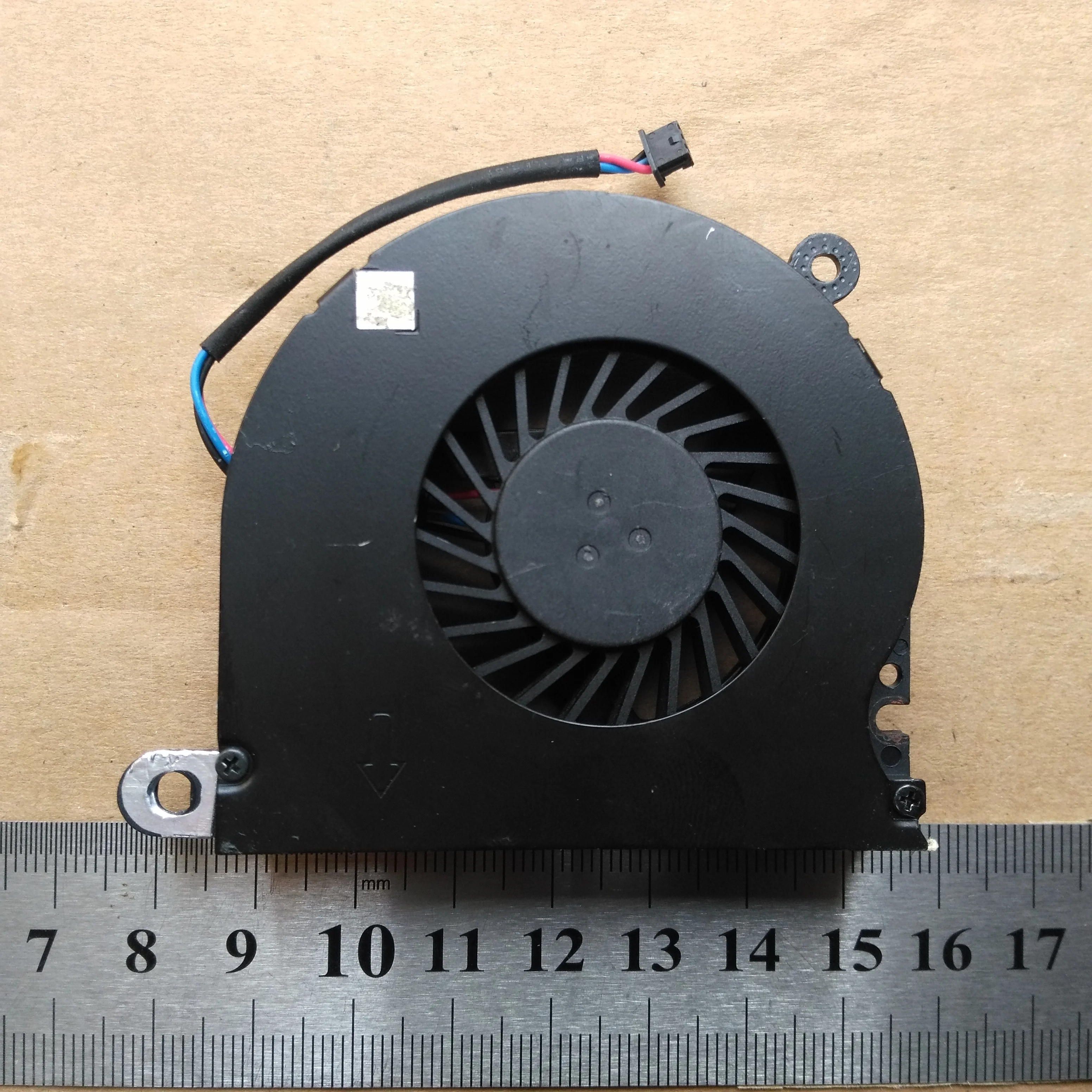 Новый охлаждающий вентилятор для ноутбука HP 6440b 6445B 6450 6450B 6540B 6545B 6550B GB0506PGV1 A|laptop cpu