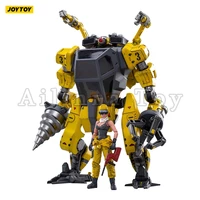 joytoy 118 action figure mecha nos 03 maintenance anime collection model toy for gift free shipping