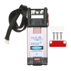 Лазерная головка KKmoon, 105 нм, 403020Вт, Гравировальный модуль для лазерного гравировального станка с ЧПУ, лазерный станок по дереву