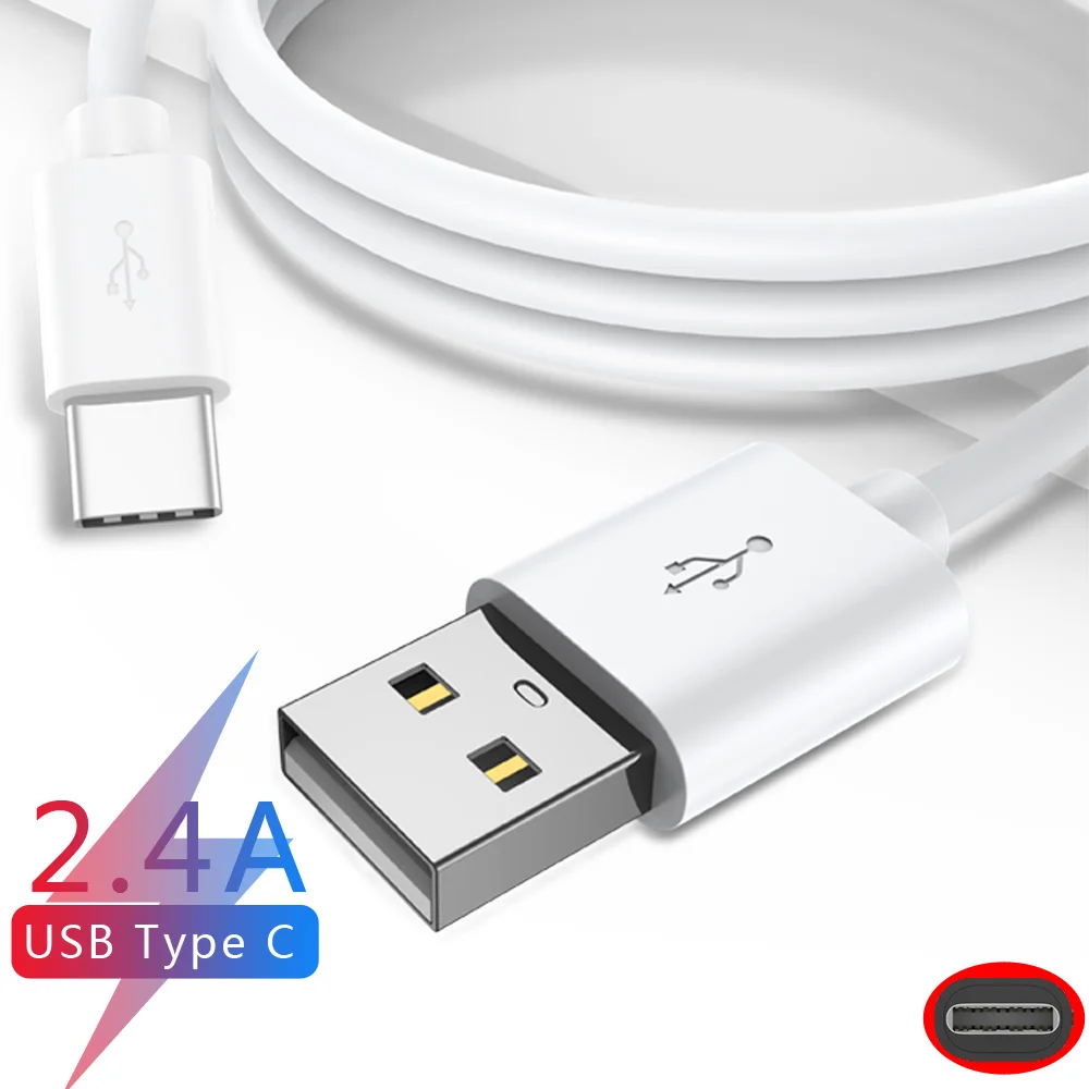 MUSTTRUE usb type-C кабель 2.4A Быстрая зарядка huawei P20 P30 LG Xiaomi Синхронизация данных зарядное устройство нейлоновый шнур для samsung Note S9 S8 Plus