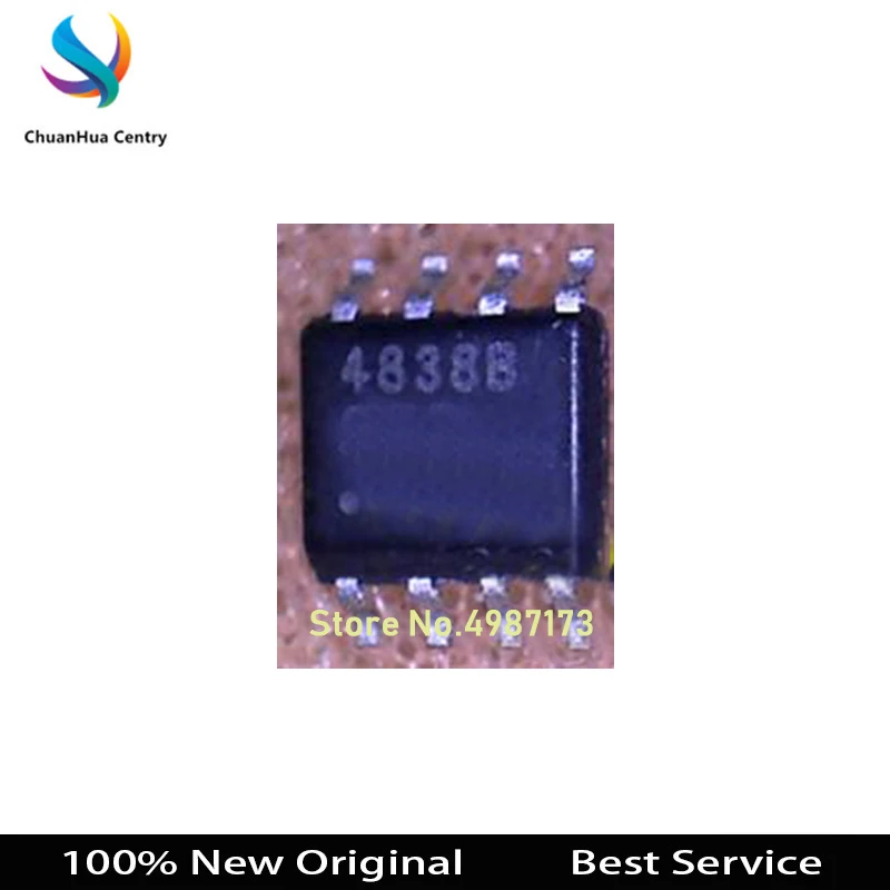 20 шт./лот IR2109STRPBF IR2109S MIC4426BM HWD2180IAA SI4838BDY SI4134DY-T1-GE3 MT7930 SOP8 100% новый оригинальный