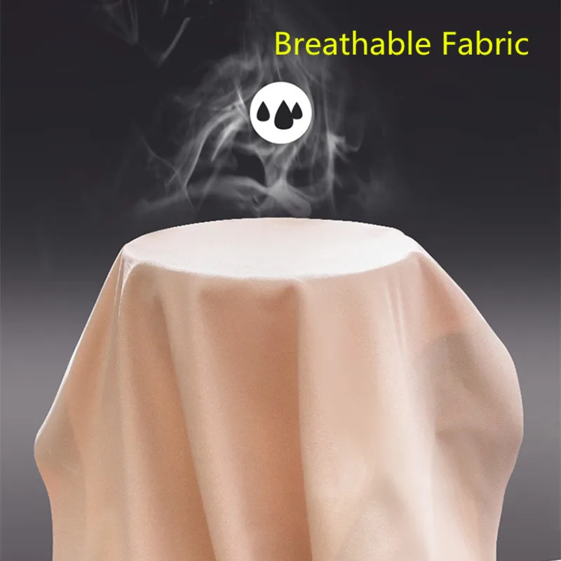 3 шт. женские шелковые бесшовные трусики из вискозы | Женская одежда