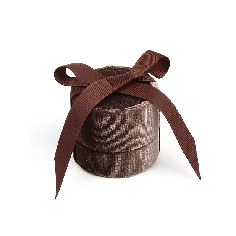 Оптовая продажа упаковочная коробка для ювелирных изделий светильник светло