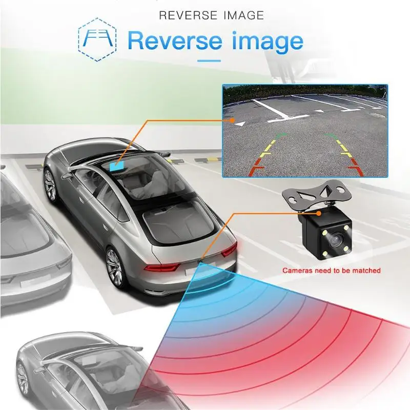 USB с широким диапазоном цифровой приемник 7 дюймов Автомобильный радиоприемник