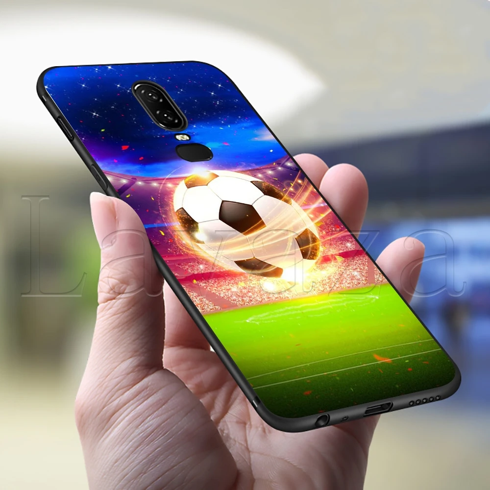 Силиконовый мягкий чехол Lavaza для OnePlus 7T Pro 6T 6 5T 5 | Мобильные телефоны и аксессуары