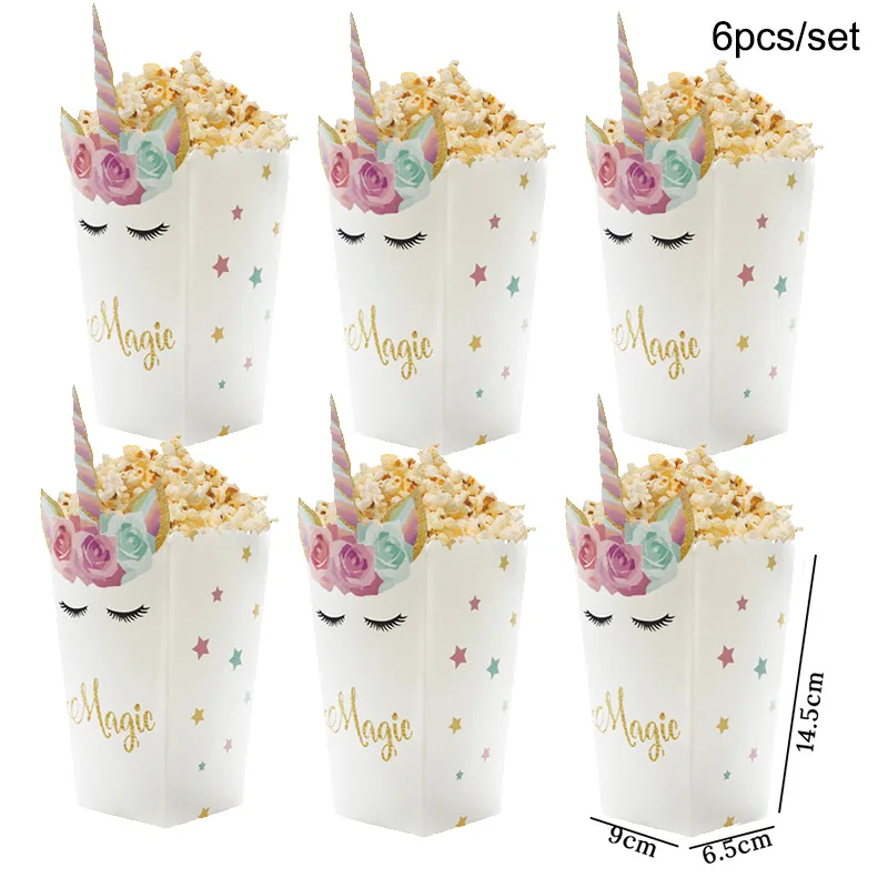 

Наборы для вечеринки с единорогом WEIGAO