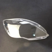 for mercedes benz r300 r320 r350 r400 r500 w251 2009 2017 front lamp lampshade lamp face lamp lens lamp protection cover