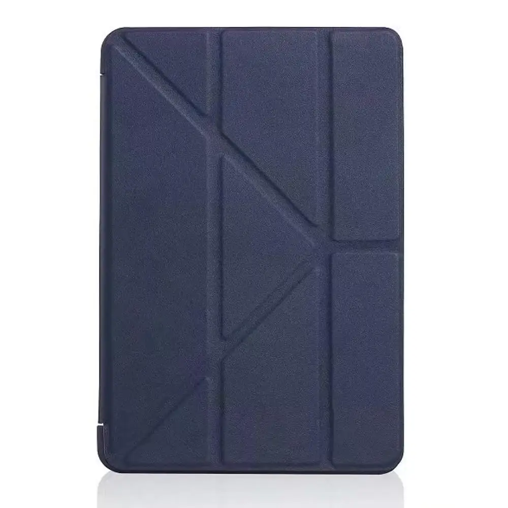 Чехол с защитой от падения для Apple iPad 10 2 дюймов кожаный смарт чехол подставкой и