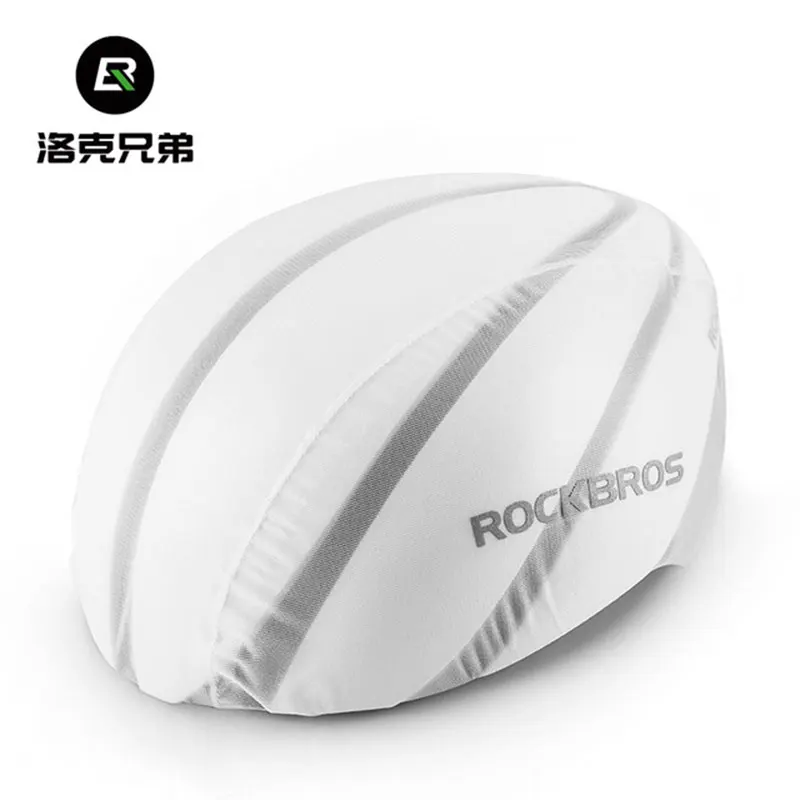 ROCKBROS дождевик для велосипедного шлема ветрозащитный водонепроницаемый