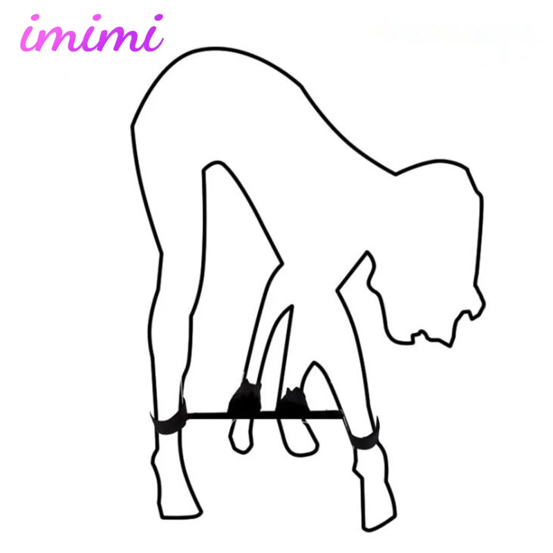 Эротическая секс-мебель наручники манжеты на лодыжку Связывание нейлоновые БДСМ