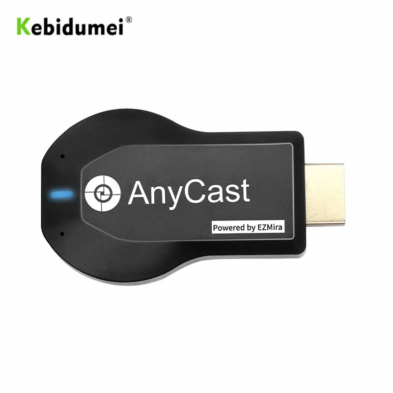 Беспроводной Wi-Fi адаптер для телевизора M2 Plus приемник 1080P экран HDMI совместим с DLNA