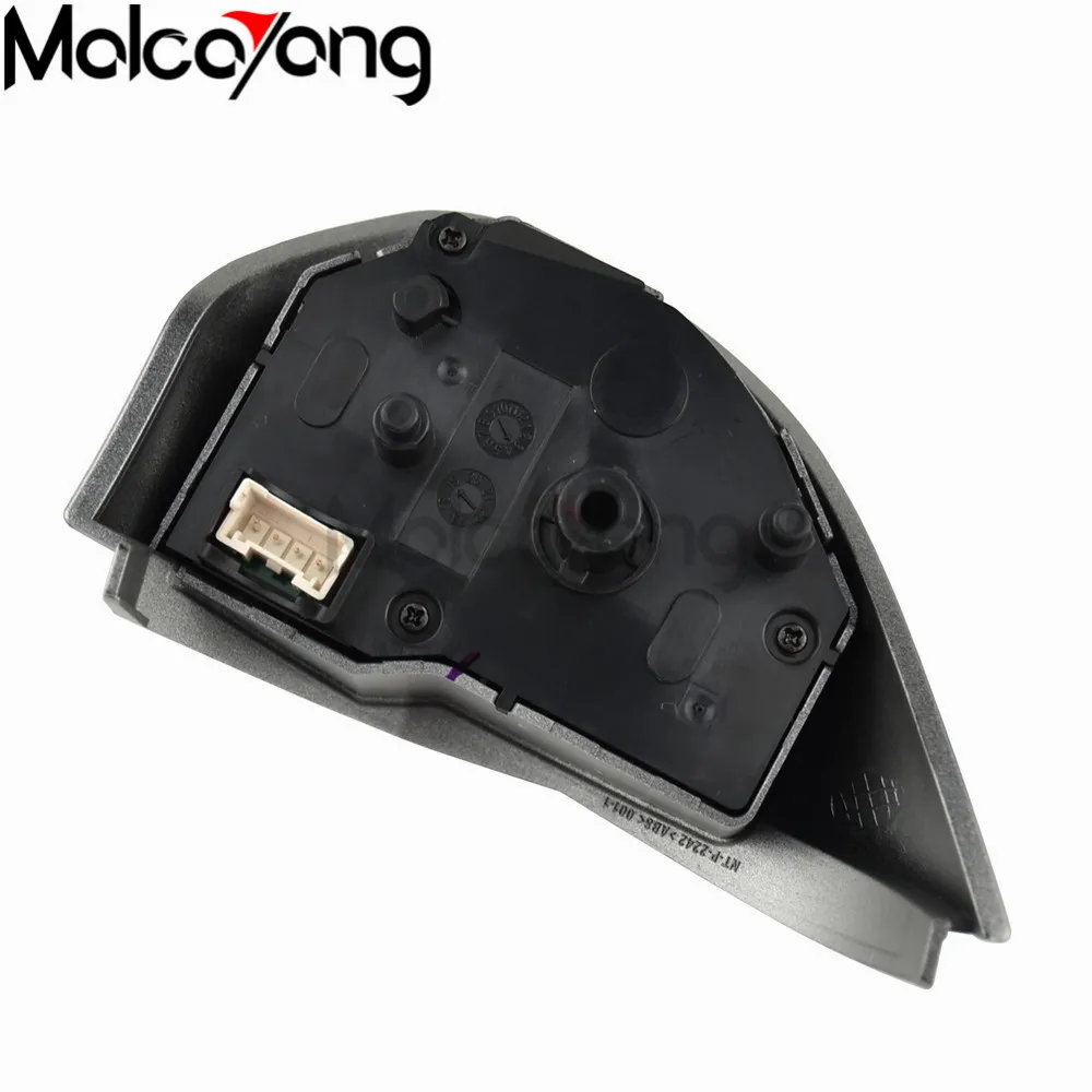 Кнопки управления круиз контролем для Mitsubishi Outlander XL (CW) 2006 2012 кнопки