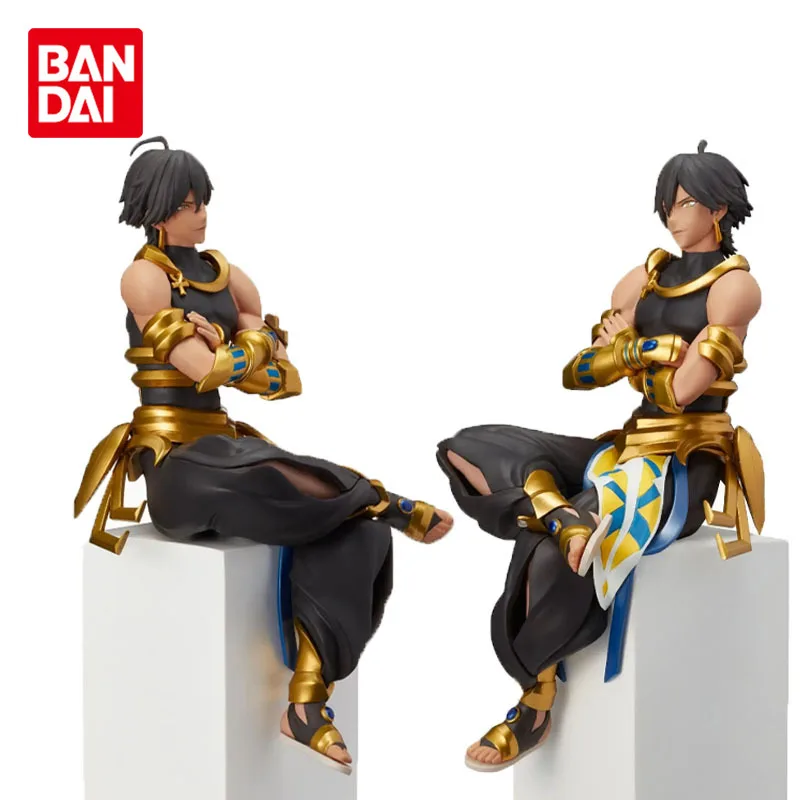 

Фигурка Bandai из аниме «подлинная судьба/большой заказ», фигурка аниме «озимандия», фигурка-стоппер для мальчиков и девочек, рождественский п...