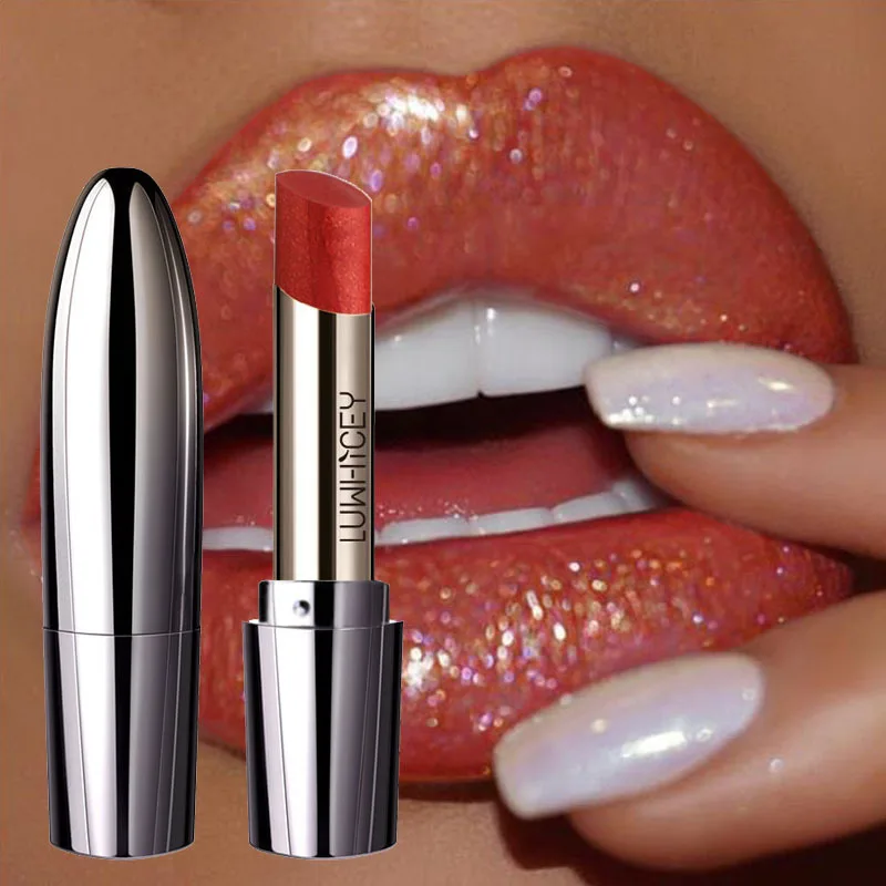 Горячая распродажа 6 цветов блеск для губ макияж жидкость губная помада