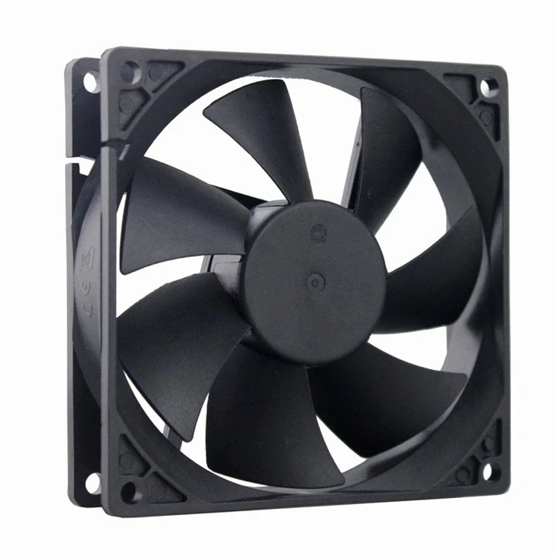 5pieces LOT Gdstime 5V DC 2Pin 92mm x 25mm 9cm 9225s Brushless Cooling Fan | Fans &