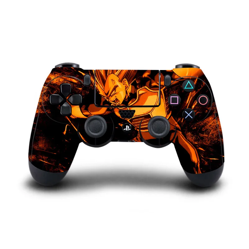 Наклейки дракона контроллер PS4 виниловое покрытие Наклейка для sony playstation 4 DualShock
