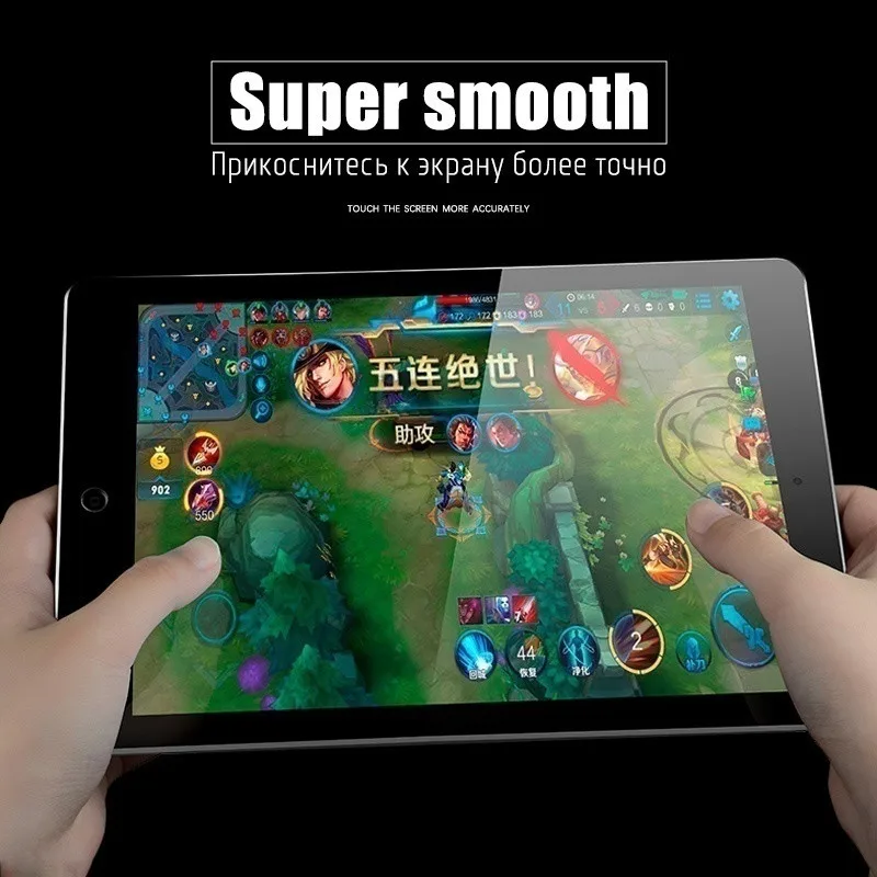 Защитная крышка для iPad Pro 11 9 7 10 5 Air 3 2 дюймов мини платье на возраст 4 6 2019 пленка