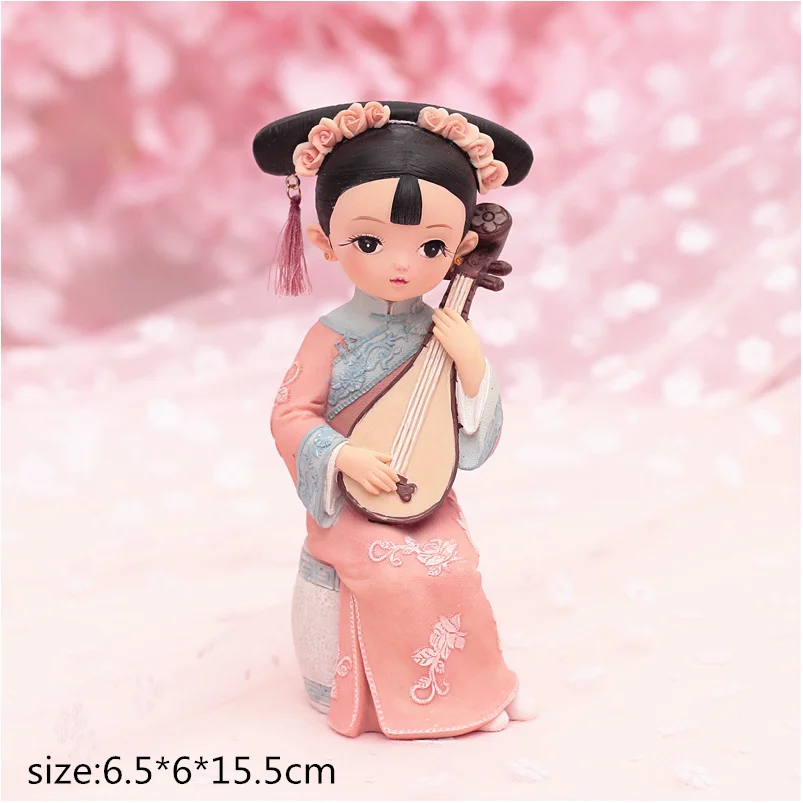 Принцесса дворец Стиль Моделирование ремесла творческие украшения для дома