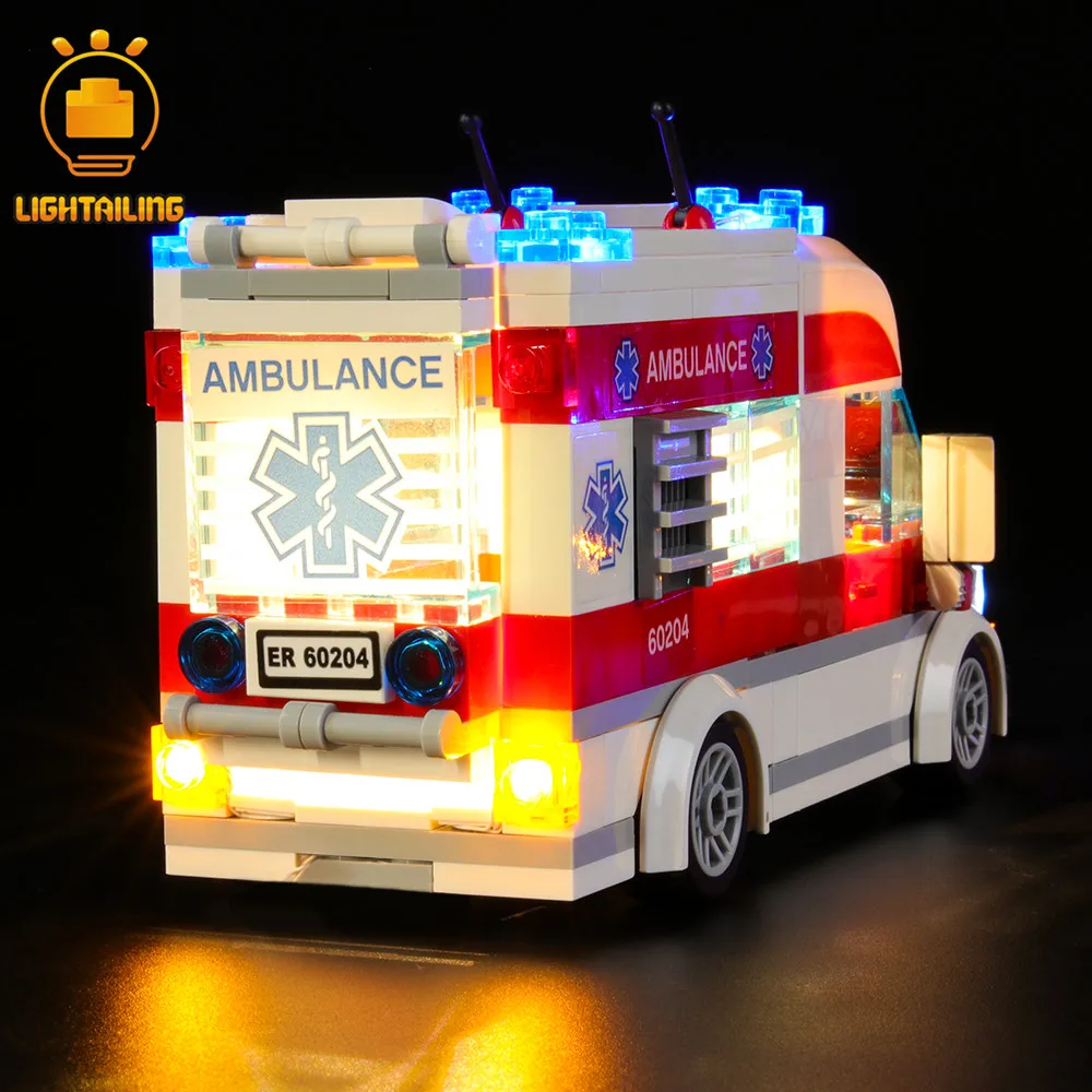 Набор светодиодных светильников для городской больницы 60204 г. (модель не входит в