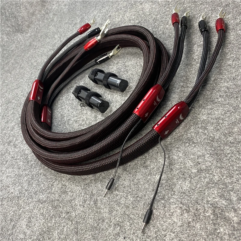 Пара HiFi Audio Line FireBird Zero Полнодиапазонный штекер PSC + PPS серебристый динамик |
