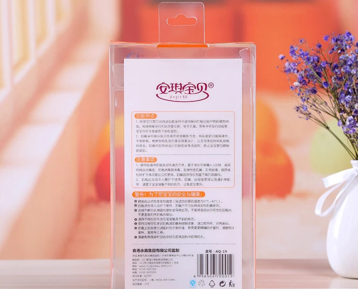 Конкурентная цена на заказ UV CMYK прозрачный с принтом из ПВХ PET прозрачная