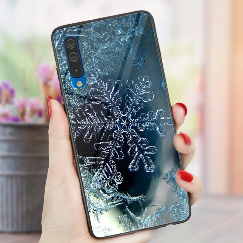 Чехол для samsung A5 Чехол Жесткий Чехол для samsung Galaxy A3 A5 A7 A8 плюс A6 A70 A50 A40 A30 A20 A10 чехол для телефона - Цвет: XHT