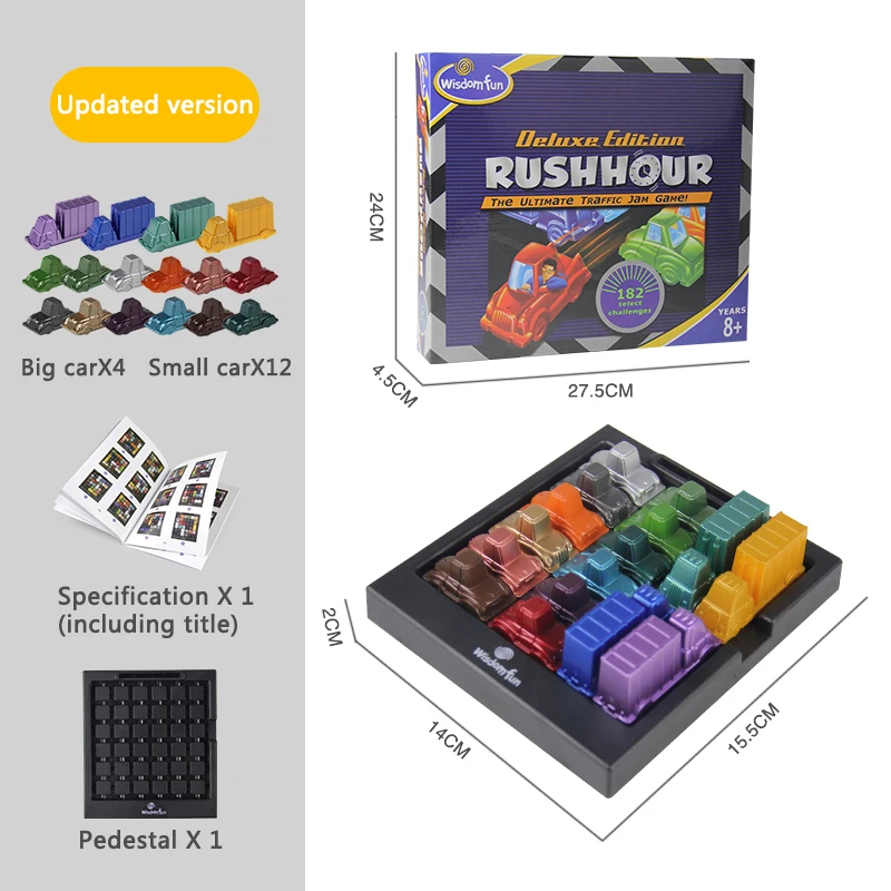 Гоночная игра-головоломка с логическим мышлением гоночная часами развивающая