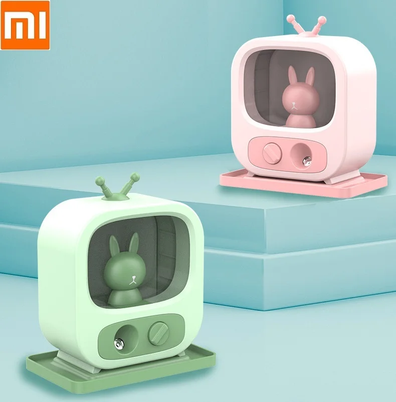 Мини-увлажнитель воздуха Xiaomi для автомобиля с usb-разъемом | Электроника