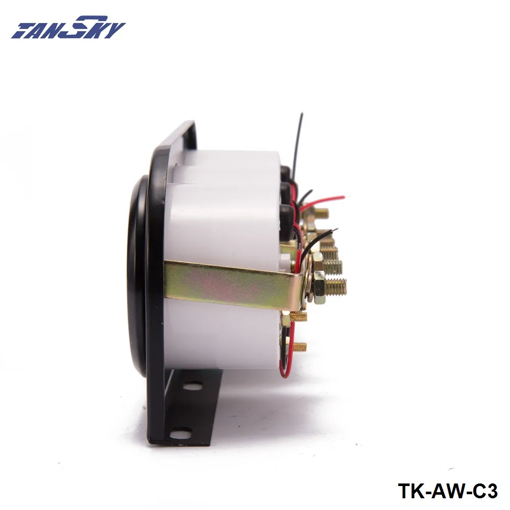 Автомобильный манометр 3 в 1 измеритель температуры воды и масла 52 мм|temp gauge|temp