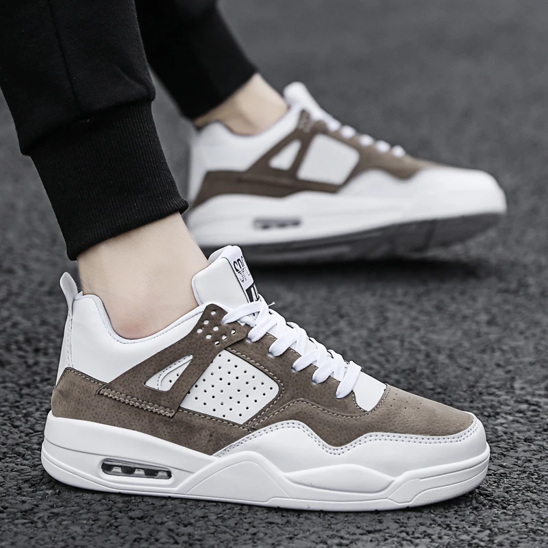 

Running Shoes for Men 2020 Men Sneakers Lace Up Low Top Jogging Shoes Man Athletic Footwear Breathable Sale Sports Casual Shoes