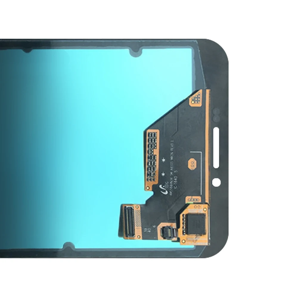 ЖК-дисплей AMOLED для Samsung Galaxy A8 2016 A8100 A810 100% тестирование рабочий сенсорный экран